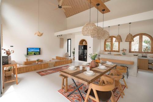 The Cendana Villa Yogyakarta in Bedoyo