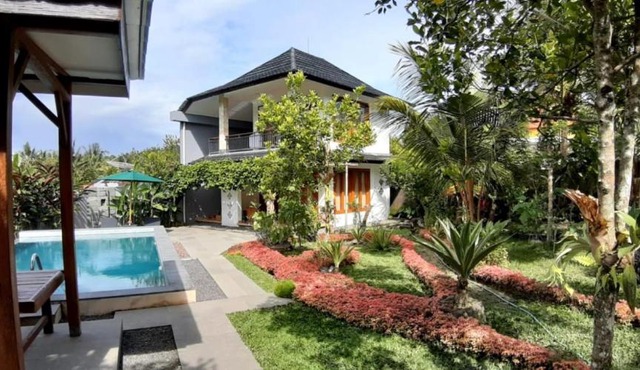 The Champuhan Villa Munduk in Mayong