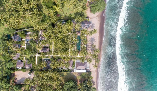 The Chandi Boutique Resort & Spa in Senggigi