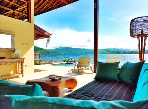 The Club Villas Lombok in Sekotong