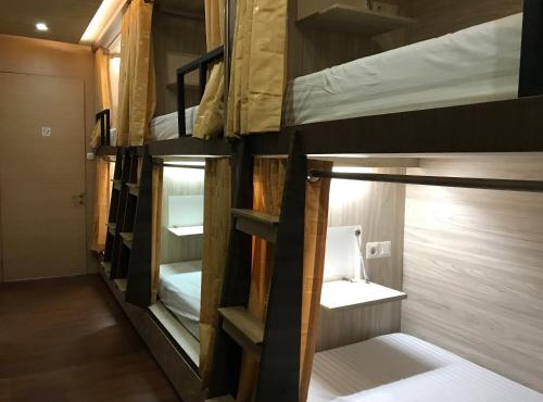 The Colour Hostel in Pontianak