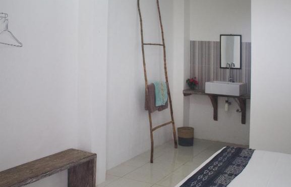 The Corner Homestay in Gili Trawangan