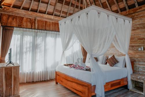 The Fire Flies Garden Villa in Penginyahan