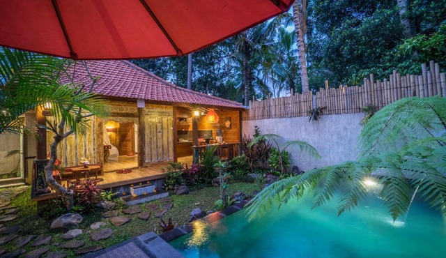 The Forest Villa Ubud in Ubud