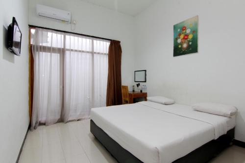 The Fort Hotel in Yogyakarta