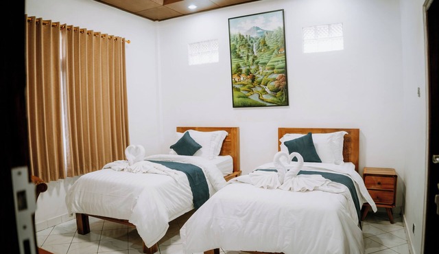 The Ganesha Heritage Villa - A Sanctuary of Culture, Peace & Style in Bali