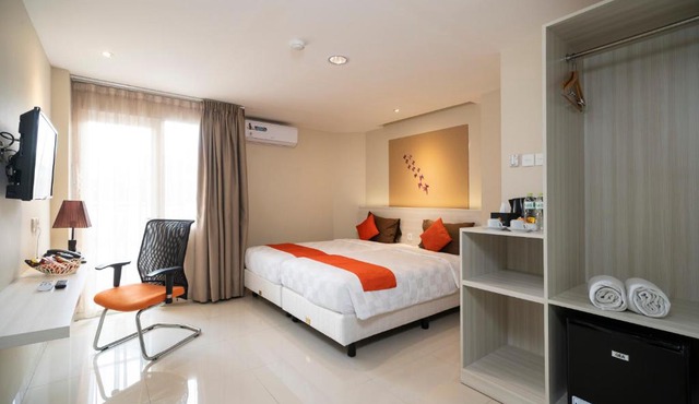 The Gloria Suites Grogol in Jakarta