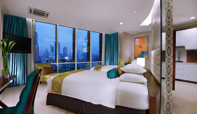 The Grove Suites by Grand Aston in Jakarta