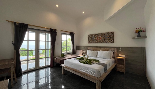 The Hamsa Bali Resort in Banjar