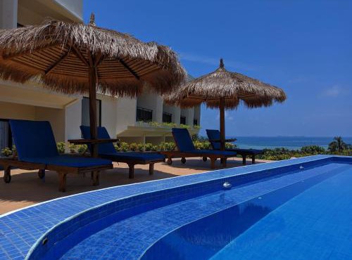 The Happinezz Hills Hotel in Karimunjawa