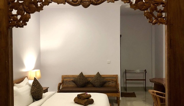 The Hidden Bali Inn in Ubud