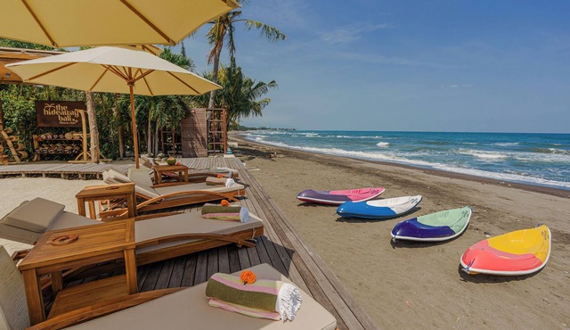 The Hideaway Bali Private Beachfront Estate in Buleleng