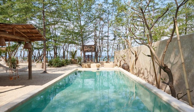 The Island Houses Gili Meno in Gili Meno