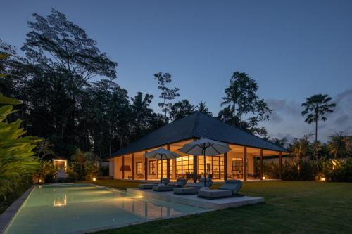 The Jangala Luxury Retreat Ubud - Villa Pura in Ubud