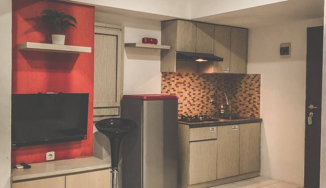 The Jarrdin Apartment by Secret Rooms Studio 24 in Jawa Barat