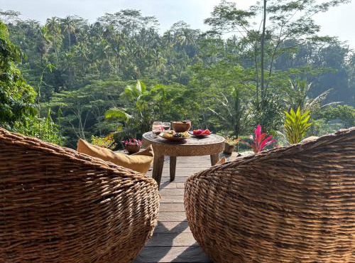 The Jungle Nook by Harmony Hill in Tampaksiring