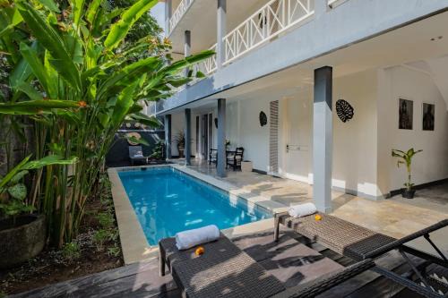 The Kanjeng Suites Petitenget in Seminyak