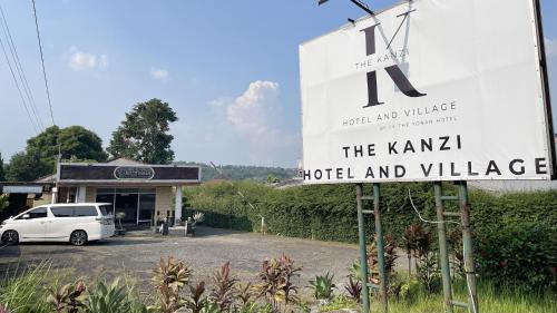 The Kanzi Hotel & Village in Cipayung
