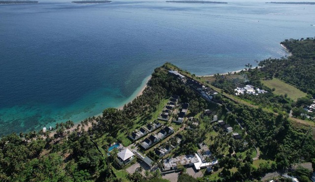 The Kayana Beach Lombok in Senggigi