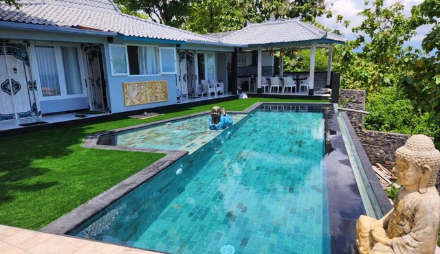 THE KAYU MANIS villa in Lovina