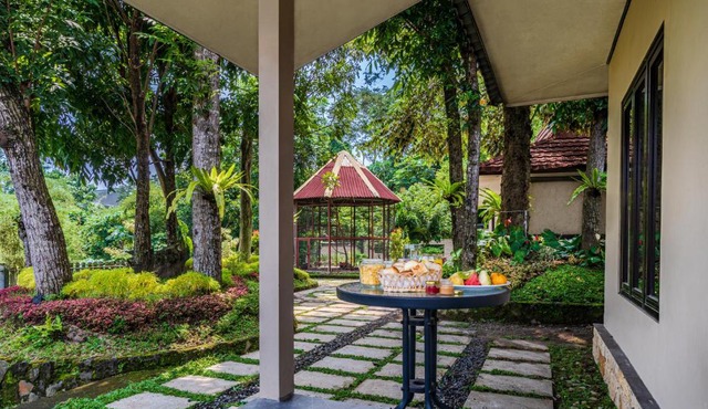 The Kharma Villas Yogyakarta in Yogyakarta