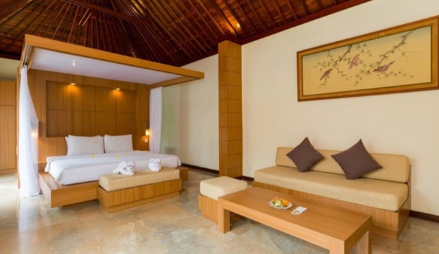 The Kings Villa and Spa Sanur – One Bedroom Pool Villa #12 in Denpasar