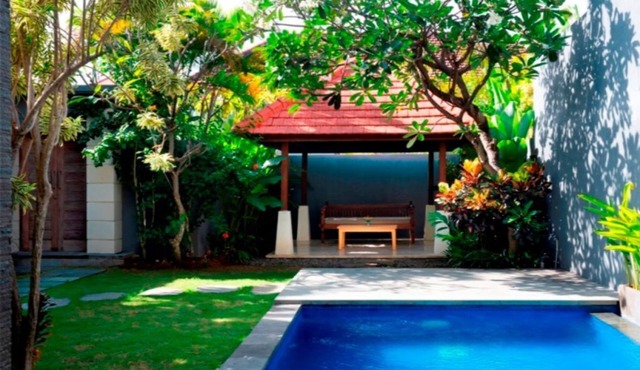 The Kings Villa and Spa Sanur – Two Bedroom Pool Villa #01 in Denpasar