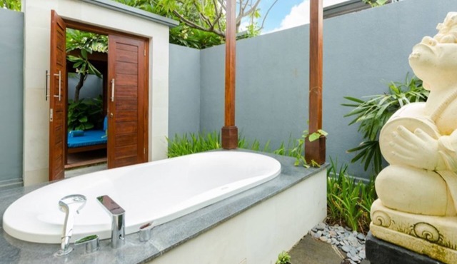 The Kings Villa and Spa Sanur – Two Bedroom Pool Villa #02 in Denpasar