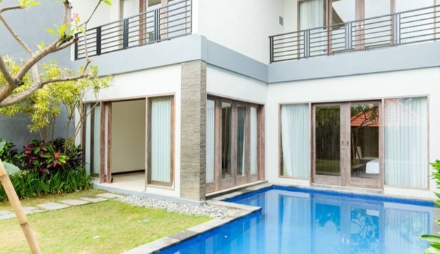 The Kings Villa and Spa Sanur – Three Bedroom Pool Villa #02 in Denpasar