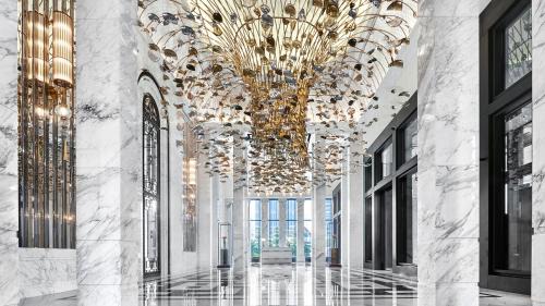 The Langham, Jakarta in Jakarta