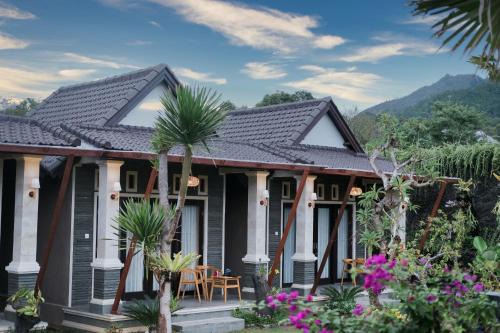 The Lava Bali Villa and Hot Spring in Kintamani