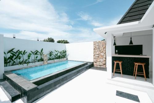 The Lavana Hidden Villa Lombok in Ampenan