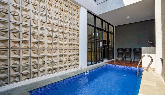 The Lavana Signature Mazovia Villa Yogyakarta in Beran-kidul