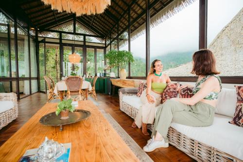 The Little Hill Suite in Munduk