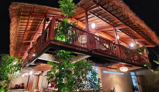 The Livingroom Hostel in Kuta Lombok