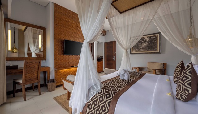 The Lokha Ubud Resort, Villas & SPA in Ubud