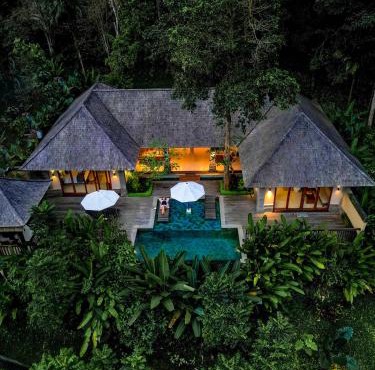 The Lokha Ubud Resort, Villas & SPA in Ubud