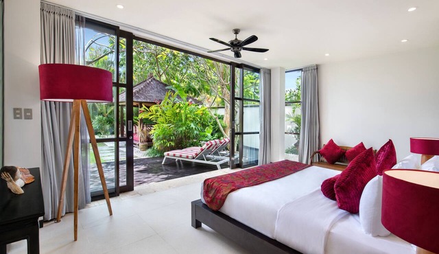 The Lookout Villa Jimbaran in Jimbaran