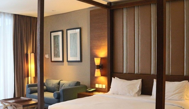 The Luxton Cirebon Hotel and Convention in West Cirebon