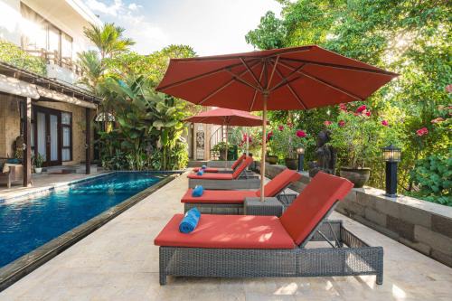 The Magic Villa in Lebih