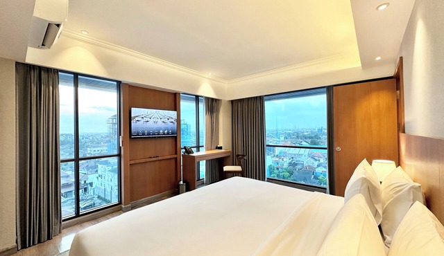 The Malioboro Hotel & Conference Center in Yogyakarta