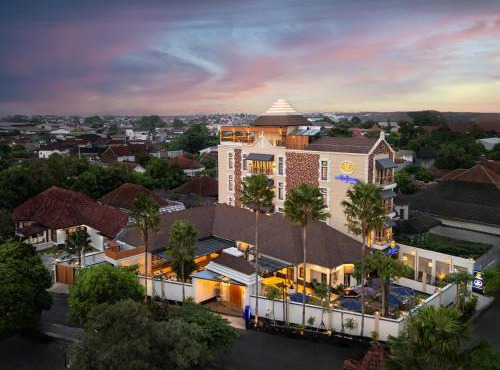 The Margaux Hotel Yogyakarta in Yogyakarta