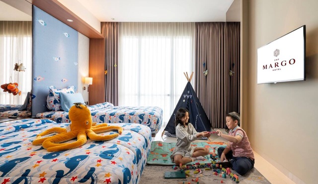 The Margo Hotel in Depok