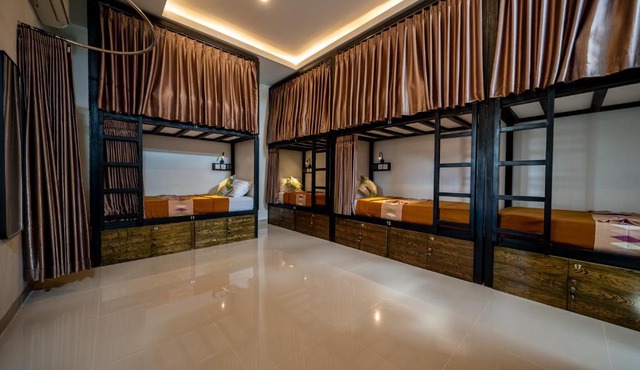 The Moon Hostel in Nusa Penida