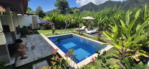 The National Park Villa with Private Pool in Pemuteran