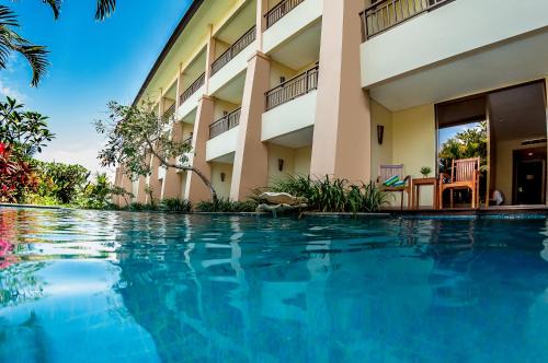 The Natsepa Resort and Conference Center in Ambon