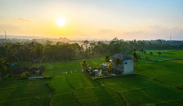 The Nenggala Suite in Taro