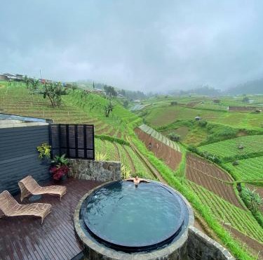The Noman Tawangmangu by Suasana Villa in Sarangan