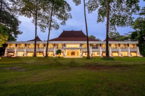 The Omala Resort Tretes in Pasuruan