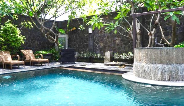 The only 9 bedroom Villa in Kuta Bali in Kuta